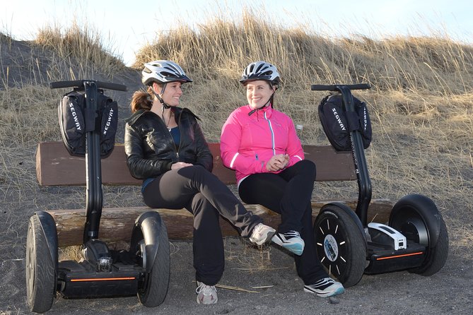 Reykjavik Segway Tour - Sun Voyager finishes with a memorable waterfront stop