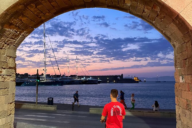 Rhodes by Night Segway Route - Is $76.93 a fair price?