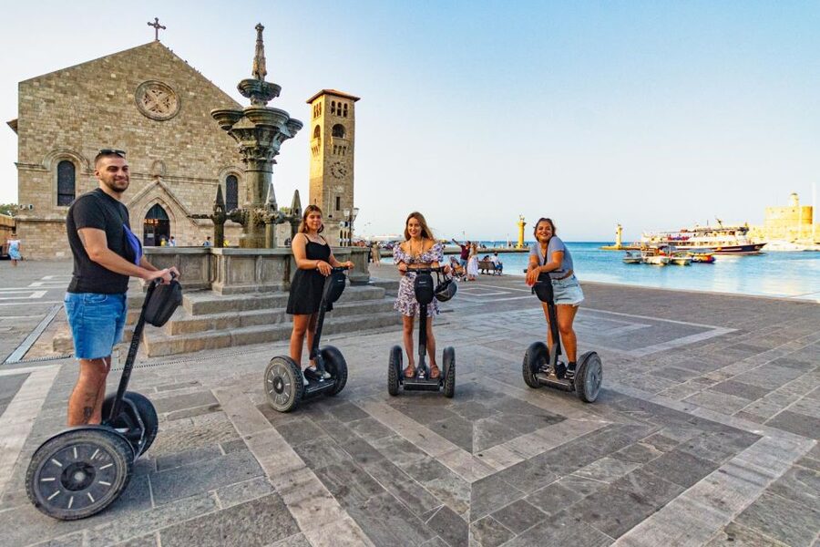 Rhodes: Discover the Medieval City on a Segway - Key points to know before you book