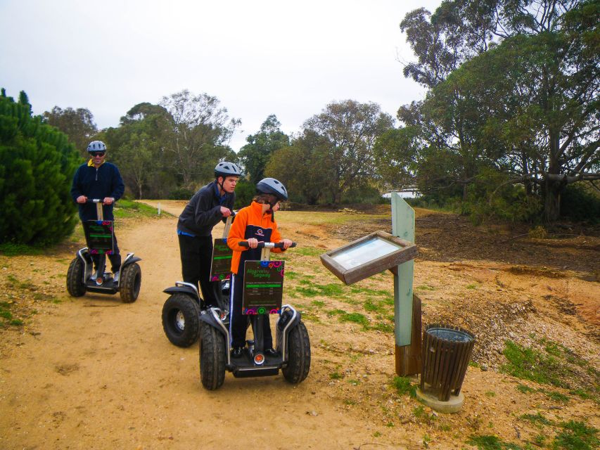 Ria Formosa National Park Segway Tour & Seafood Lunch - Starting beside Faro’s beach