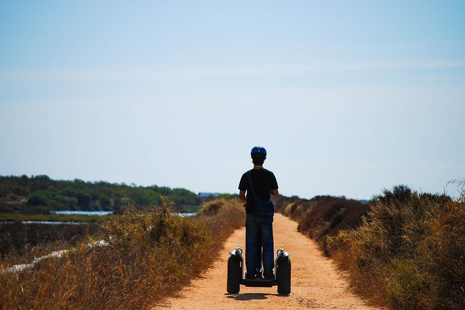 Ria Formosa Natural Park Birdwatching Segway Tour from Faro - What guides add to the ride
