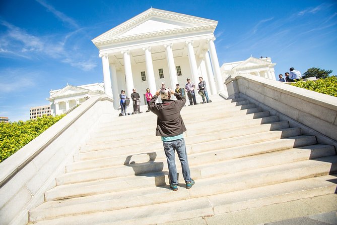 Richmond Landmark Segway Tour - Key points to know before you book