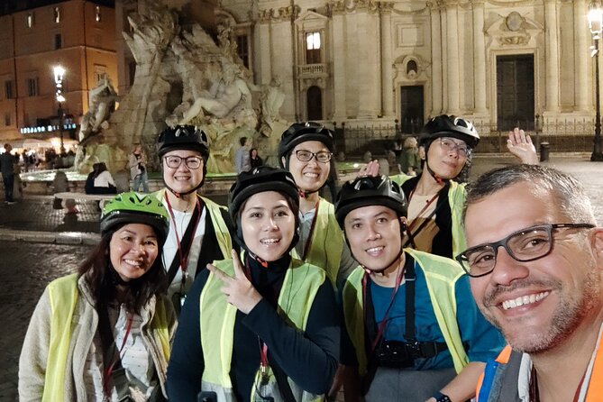 Rome at Night Segway Small Group Tour - Key things to know before booking