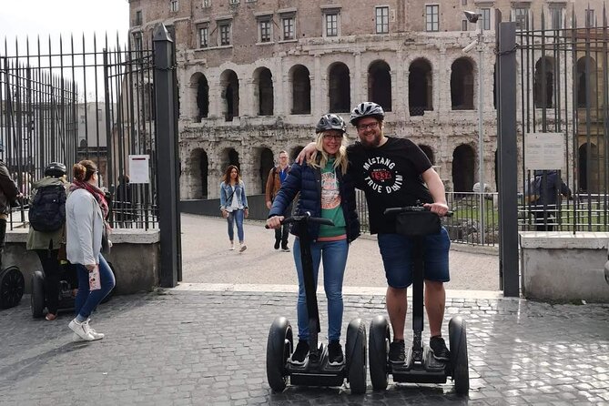 Rome Highlights by Segway Tour with Local Guide - Piazza Navona and its ancient footprint