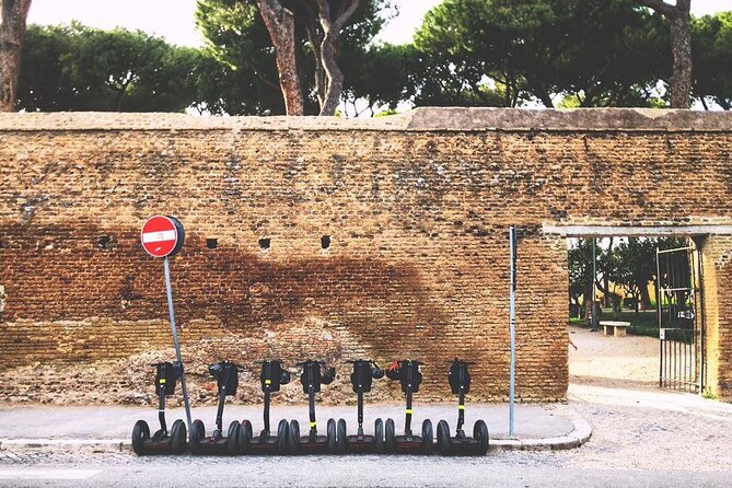 Rome Highlights by Segway Tour with Local Guide - Piazza Venezia, Largo Argentina, and Palazzo Mattei
