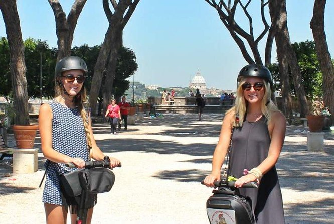 Rome Highlights by Segway Tour with Local Guide - What the guides add to the ride