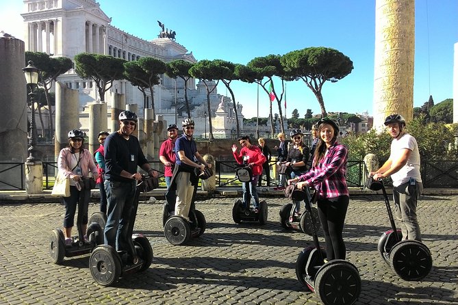 Rome Sights by Segway Tour - The Mouth of Truth