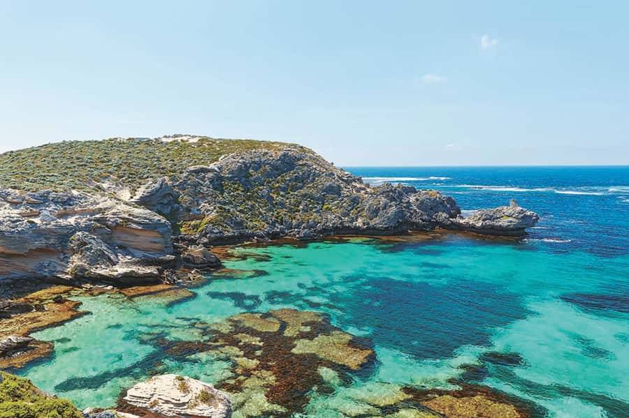 Rottnest Fortress Adventure Segway Package - Bickley Battery and Rottnest’s military past