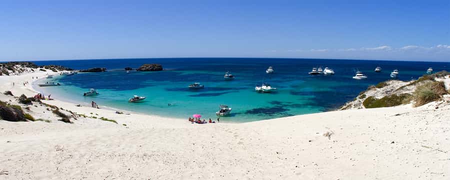 Rottnest Island Segway 1.5-Hour Fortress Adventure Tour - Key points at a glance