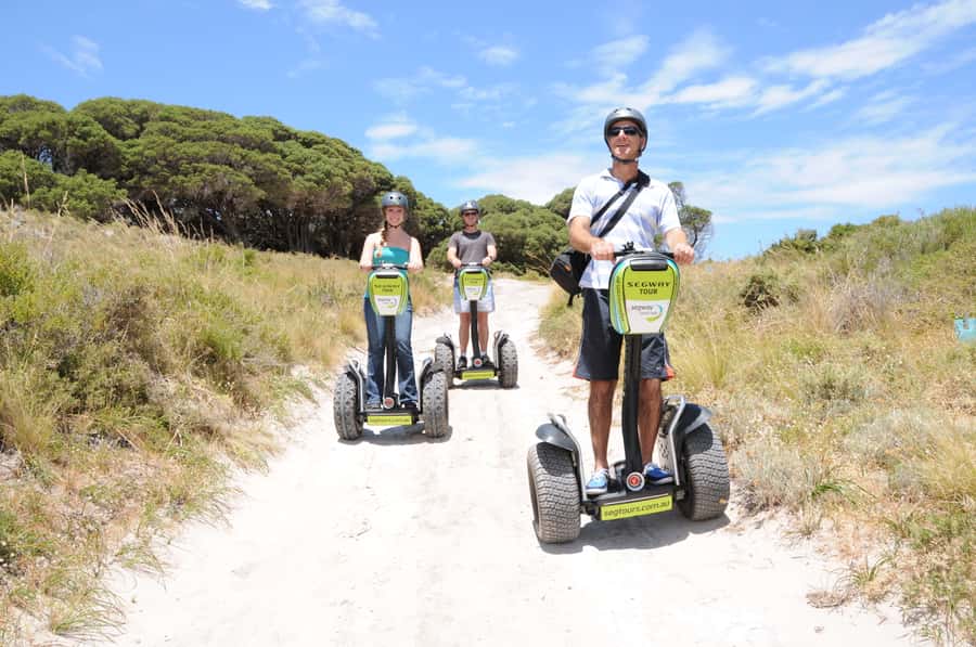 Rottnest Island Segway 1.5-Hour Fortress Adventure Tour - Why this tour is a smart way to see Rottnest