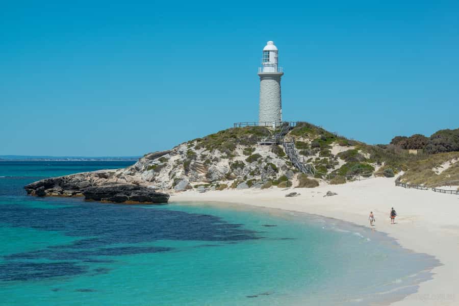 Rottnest Island Segway 1-Hour Settlement Tour - Key points at a glance