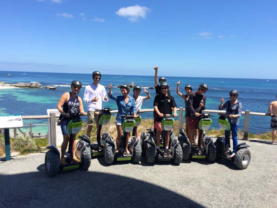 Rottnest Island Segway 1-Hour Settlement Tour - Why a Segway makes sense on Rottnest Island
