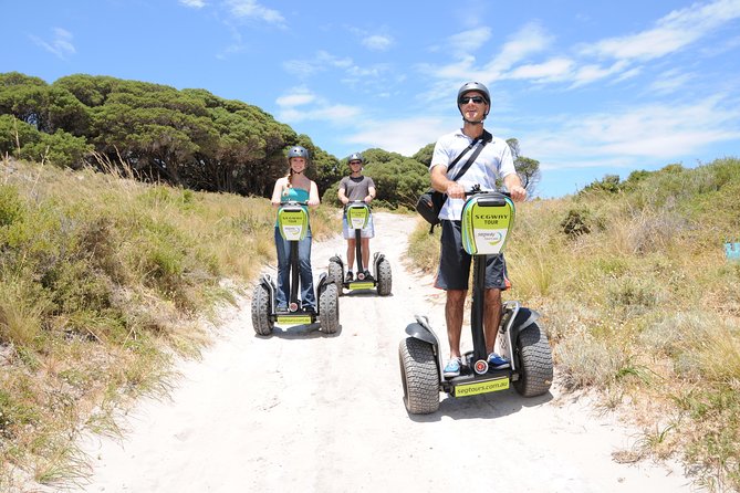 Rottnest Island Segway Tour: Fortress Adventure Tour - A different way to see Rottnest Island