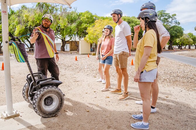 Rottnest Island Segway Tour: Fortress Adventure Tour - Thompsons Bay sets the scene