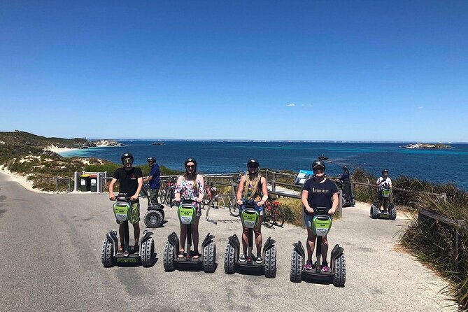 Rottnest Island Segway Tour: Fortress Adventure Tour - Kingstown Barracks adds another historic layer