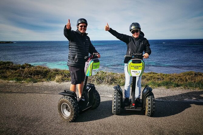 Rottnest Island Segway Tour: Fortress Adventure Tour - Quokkas are a possible bonus, not the main promise