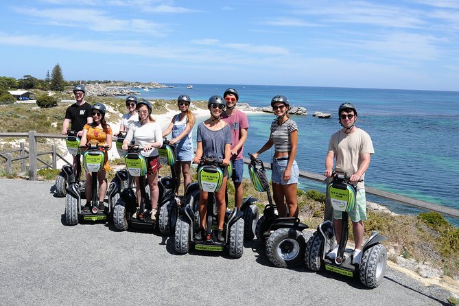 Rottnest Island Segway Tour: Settlement Explorer Tour - Starting at Kingston Barracks on Rottnest Island