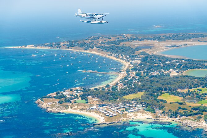 Rottnest Island Segway Tour: Settlement Explorer Tour - Bathurst Lighthouse and the island’s colonial past