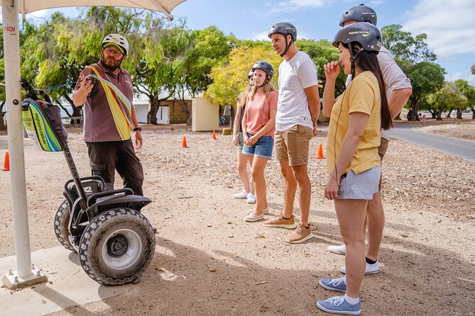 Rottnest Island Segway Tour: Settlement Explorer Tour - The Basin and Rottnest’s famous quokkas