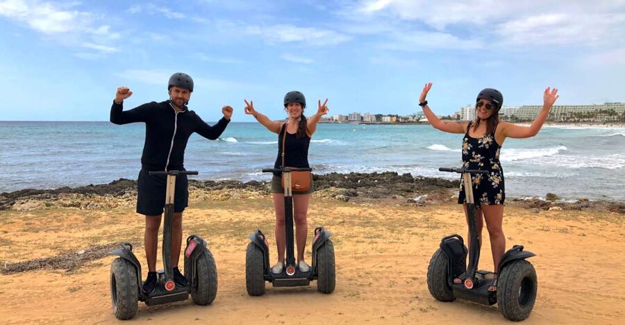 Sa Coma: Off-Road Segway Tour to Castell Punta de n'Amer - Why Punta de n’Amer Works So Well by Segway