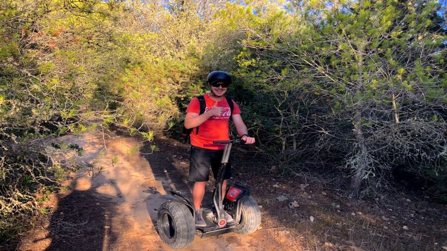 Sa Coma: Off-Road Segway Tour to Castell Punta de n'Amer - What the $67 Price Really Covers