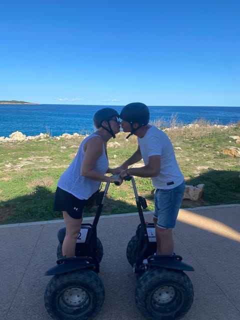 Sa Coma: Segway Tour for Beginners - Key points at a glance