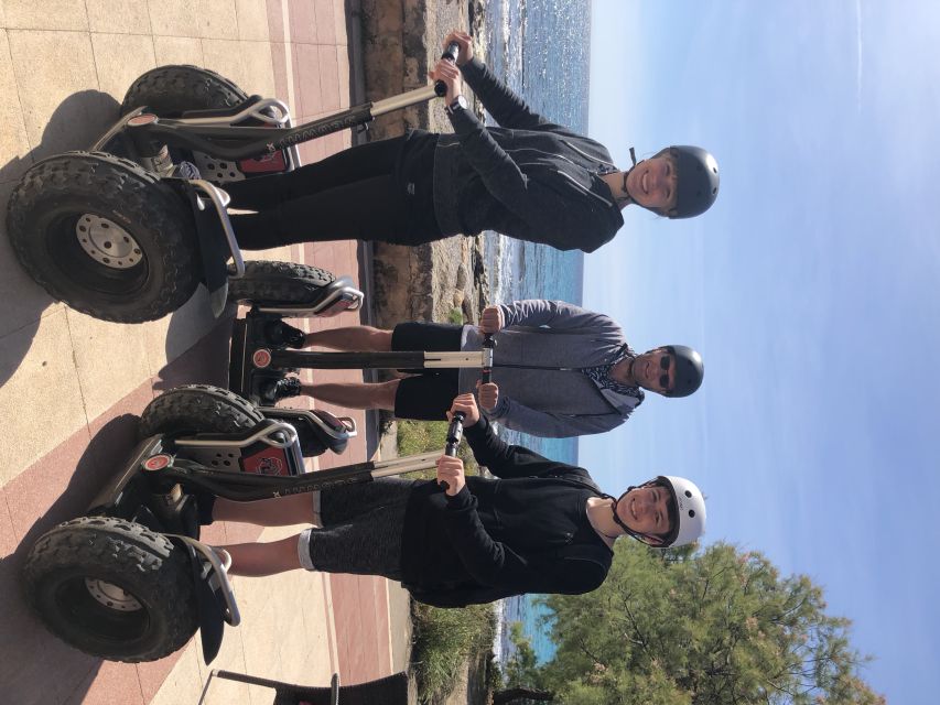 Sa Coma: Segway Tour for Beginners - Who should book, and who should skip it