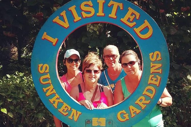 Saint Petersburg Eco Segway Tour - The Gizella Kopsick Palm Arboretum