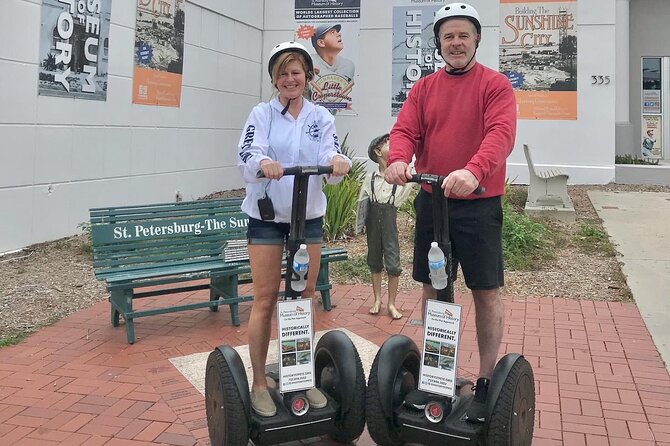 Saint Petersburg Scenic Segway Tour - Is $60 a Fair Price?