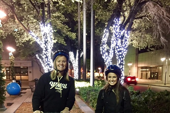 San Antonio Segway Ghost Tour - Starting at 7 p.m. on East Houston Street