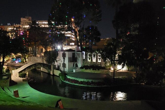 San Antonio Segway Ghost Tour - The Alamo’s ghosts and old battle stories