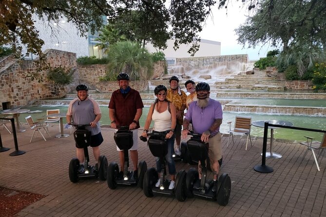 San Antonio Segway Ghost Tour - Guides, humor, and the quality of the evening