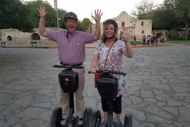 San Antonio Segway Ghost Tour - Rolling through San Antonio’s haunted center