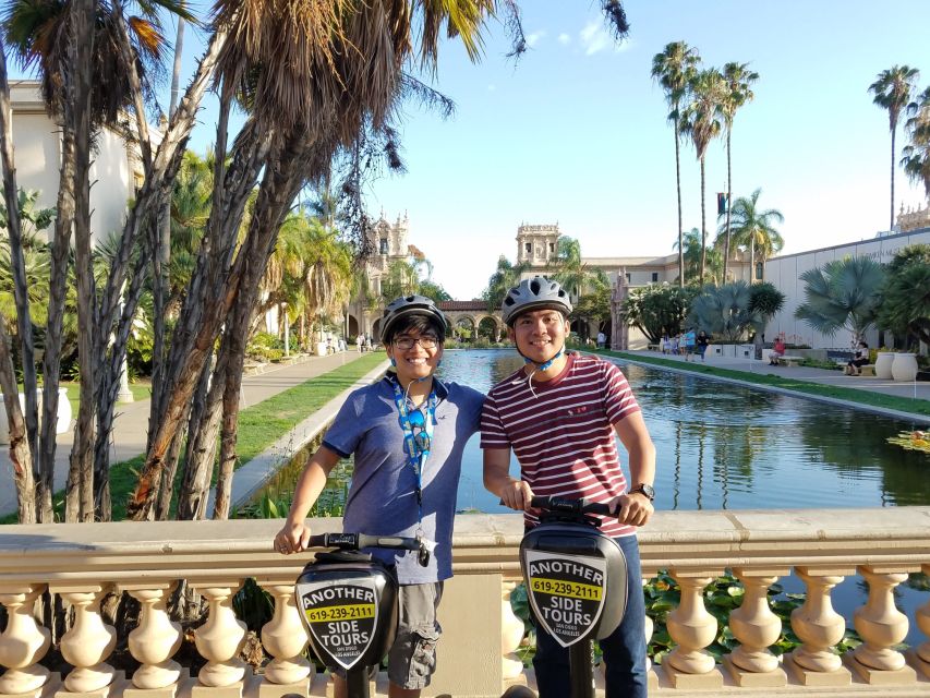 San Diego: Balboa Park Segway Tour - Key points to know before you book