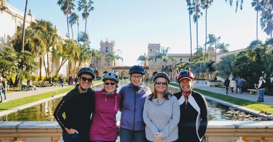 San Diego: Balboa Park Segway Tour - Why a Segway works well in Balboa Park