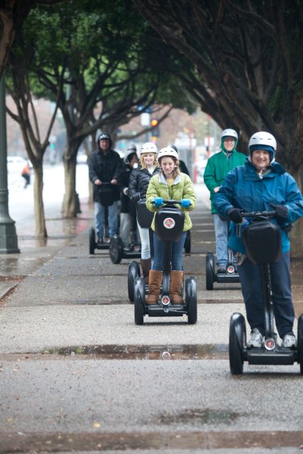 San Diego: Balboa Park Segway Tour - What the two-hour route is likely to feel like