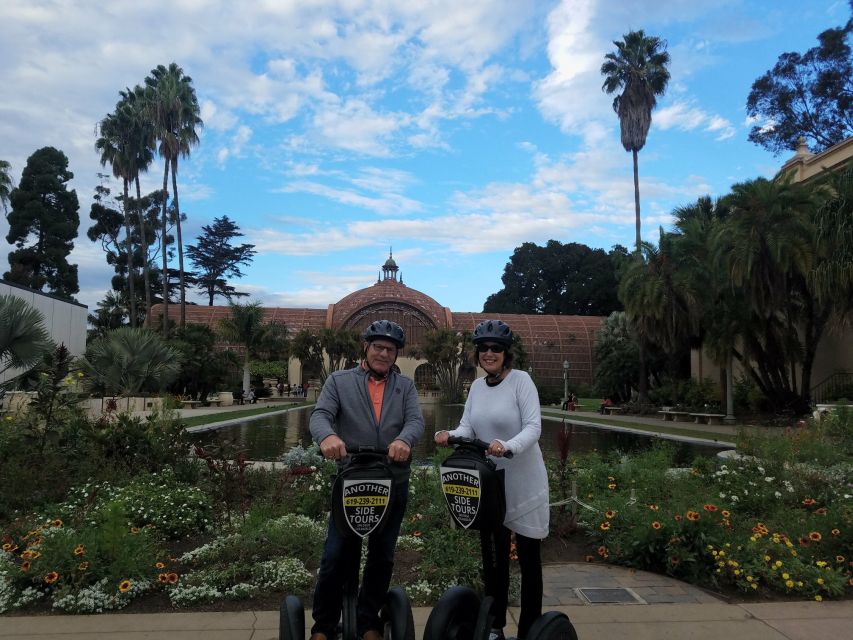San Diego: Balboa Park Segway Tour - Finding 300 G Street without a wrong turn