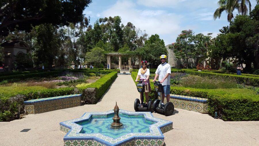 San Diego: Balboa Park Segway Tour - Who will get the most from this ride