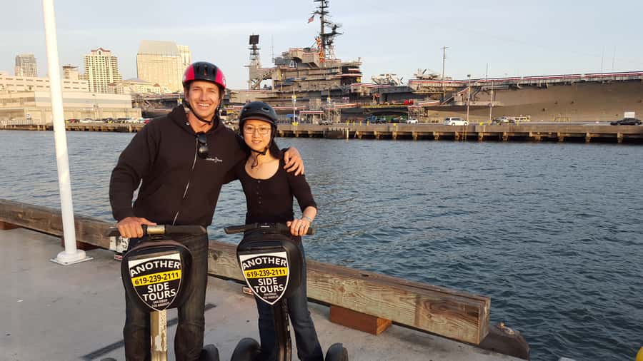 San Diego: City Segway Tour with Snack and Water - Is $199 a fair price?