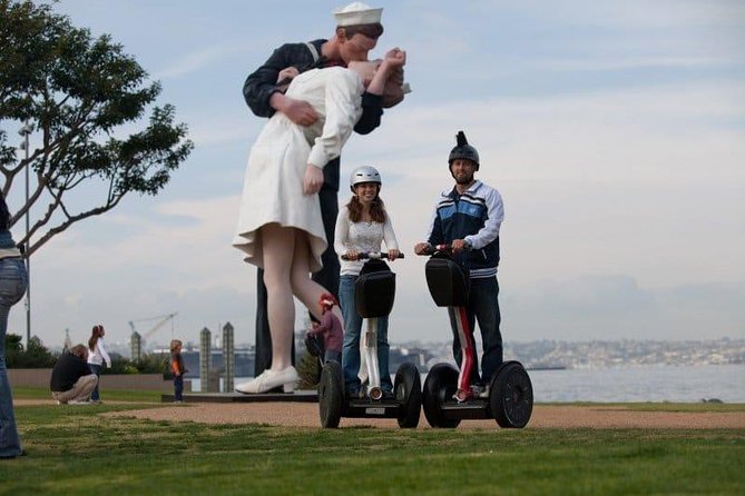 San Diego Early Bird Segway Tour - What guides add to the experience