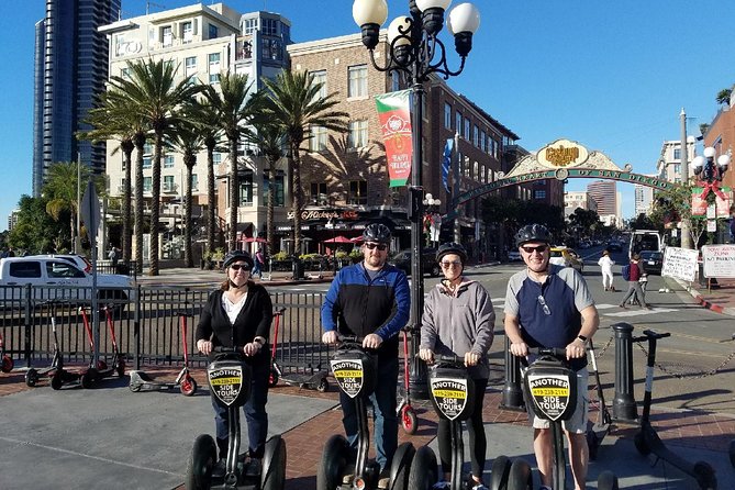 San Diego Early Bird Segway Tour - Is $99 a fair price for 90 minutes?