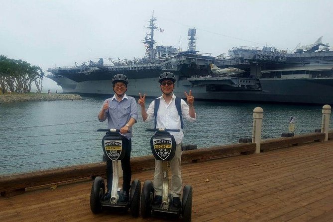 San Diego Early Bird Segway Tour - Who should book this San Diego tour?