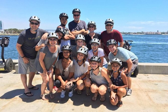 San Diego Early Bird Segway Tour - Final call: a useful first look at San Diego