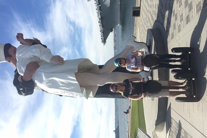 San Diego Gaslamp Harbor Segway Tour - Gaslamp Quarter: old streets and rougher stories