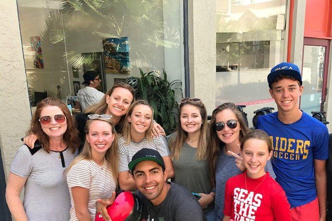 San Diego Gaslamp Segway Tour - Why a Segway works well in downtown San Diego