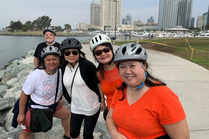 San Diego Gaslamp Segway Tour - Seaport Village and San Diego Bay
