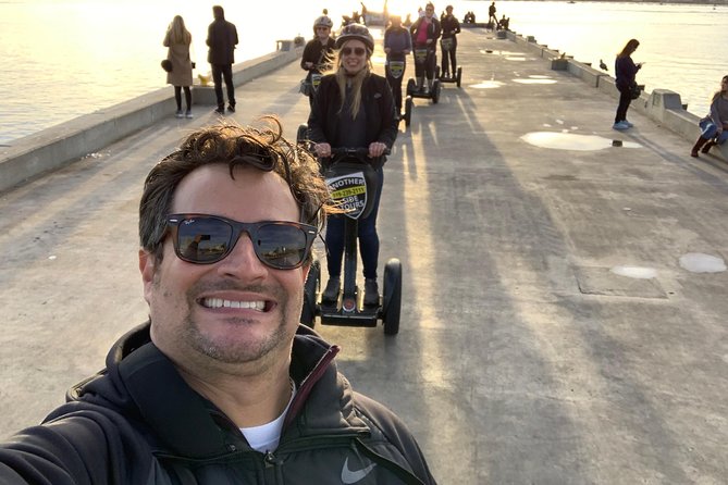 San Diego Gaslamp Segway Tour - From the convention center to Balboa Park
