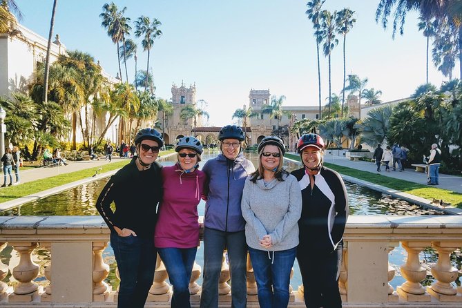 San Diego Gaslamp Segway Tour - Starting among Gaslamp Quarter streets