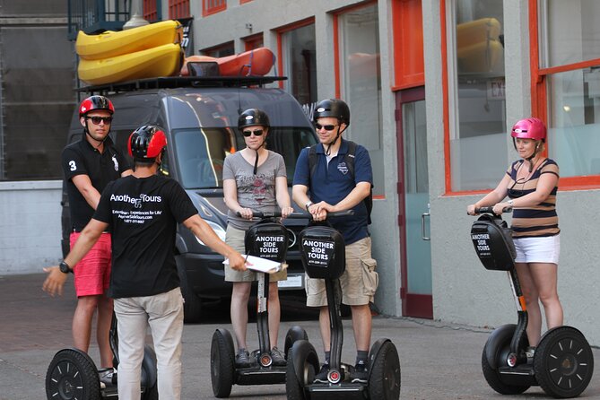 San Diego Segway Tour - A quick look at early San Diego history