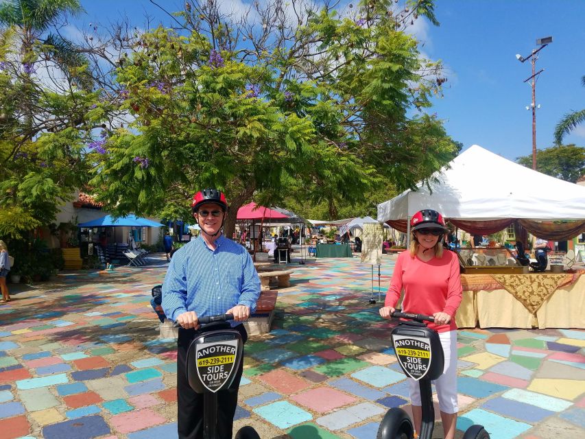 San Diego: Segway Tour of the Gaslamp District - Who will enjoy this San Diego ride?